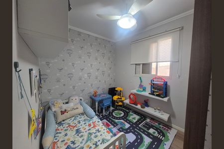 Quarto 2 de apartamento à venda com 2 quartos, 60m² em Jardim Colombo, São Paulo