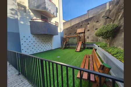 Área comum - Playground de apartamento à venda com 2 quartos, 60m² em Jardim Colombo, São Paulo