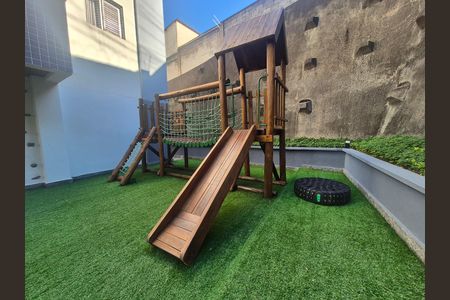 Área comum - Playground de apartamento à venda com 2 quartos, 60m² em Jardim Colombo, São Paulo