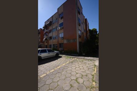 Fachada de apartamento à venda com 2 quartos, 47m² em Jardim Sulacap, Rio de Janeiro