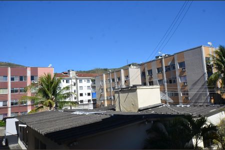 Vista da Sala de apartamento à venda com 2 quartos, 47m² em Jardim Sulacap, Rio de Janeiro