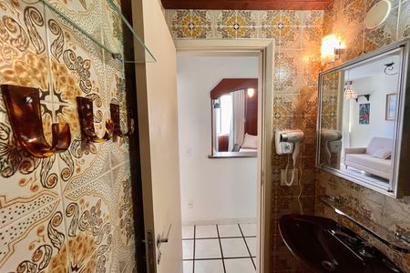 Apartamento para alugar com 80m², 3 quartos e 1 vaga Apartamento para alugar com 80m², 3 quartos e 1 vagaBanheiro 2
