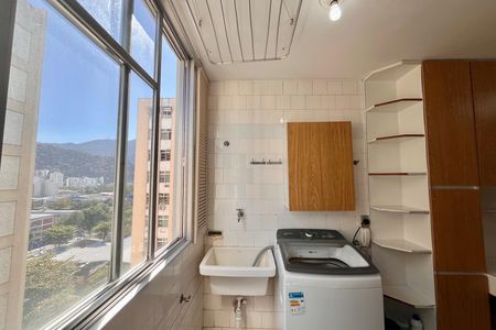 Apartamento para alugar com 80m², 3 quartos e 1 vaga Apartamento para alugar com 80m², 3 quartos e 1 vagaÁrea de Serviço