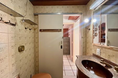 Apartamento para alugar com 80m², 3 quartos e 1 vaga Apartamento para alugar com 80m², 3 quartos e 1 vagaBanheiro 1