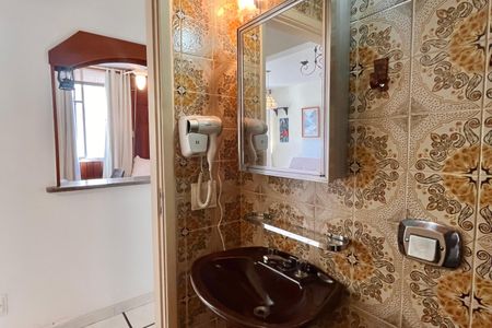 Apartamento para alugar com 80m², 3 quartos e 1 vaga Apartamento para alugar com 80m², 3 quartos e 1 vagaBanheiro 2