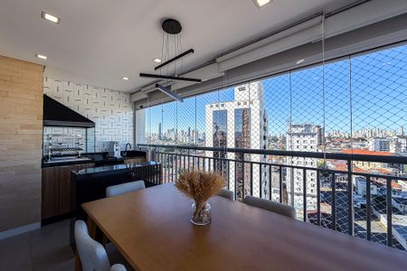 Apartamento à venda com 71m², 2 quartos e 1 vaga Apartamento à venda com 71m², 2 quartos e 1 vagaVaranda da Sala