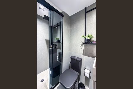 Apartamento à venda com 71m², 2 quartos e 1 vaga Apartamento à venda com 71m², 2 quartos e 1 vagaBanheiro