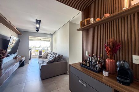 Apartamento à venda com 71m², 2 quartos e 1 vaga Apartamento à venda com 71m², 2 quartos e 1 vagaSala