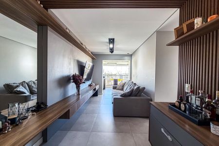 Apartamento à venda com 71m², 2 quartos e 1 vaga Apartamento à venda com 71m², 2 quartos e 1 vagaSala