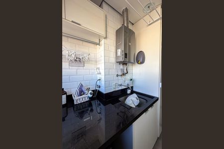Apartamento à venda com 71m², 2 quartos e 1 vaga Apartamento à venda com 71m², 2 quartos e 1 vagaÁrea de Serviço