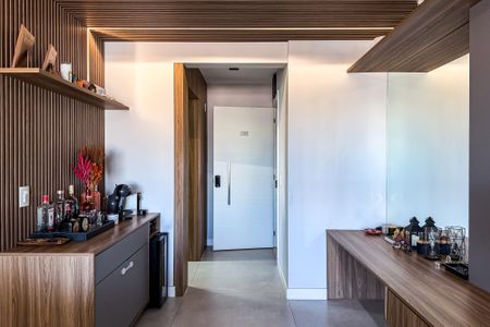 Apartamento à venda com 71m², 2 quartos e 1 vaga Apartamento à venda com 71m², 2 quartos e 1 vagaSala