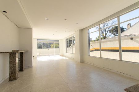 Área comum de apartamento à venda com 3 quartos, 107m² em Água Verde, Curitiba