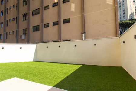 Área comum de apartamento à venda com 3 quartos, 107m² em Água Verde, Curitiba