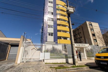 Fachada do Prédio de apartamento à venda com 3 quartos, 107m² em Água Verde, Curitiba