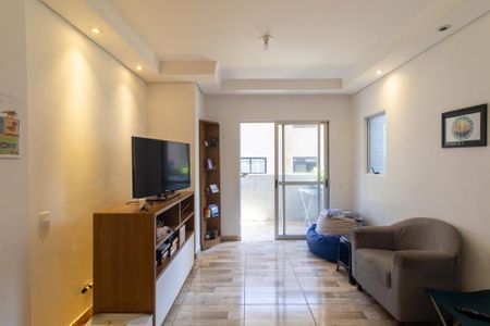 Sala de apartamento à venda com 3 quartos, 107m² em Água Verde, Curitiba