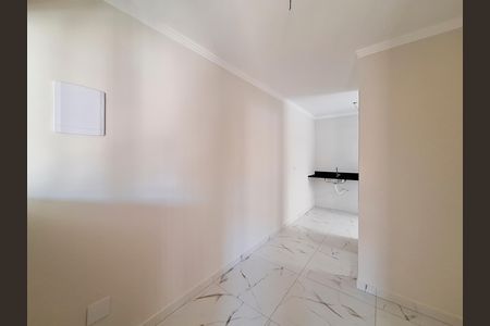 Apartamento à venda com 24m², 1 quarto e sem vaga Apartamento à venda com 24m², 1 quarto e sem vagaSala