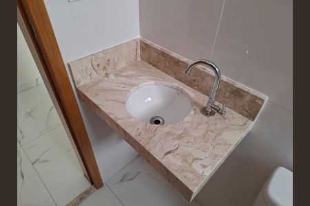 Apartamento à venda com 24m², 1 quarto e sem vaga Apartamento à venda com 24m², 1 quarto e sem vagaBanheiro