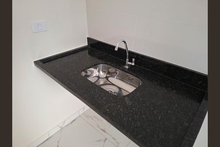 Apartamento à venda com 24m², 1 quarto e sem vaga Apartamento à venda com 24m², 1 quarto e sem vagaCozinha