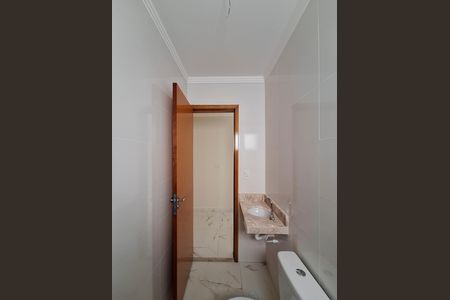 Apartamento à venda com 24m², 1 quarto e sem vaga Apartamento à venda com 24m², 1 quarto e sem vagaBanheiro
