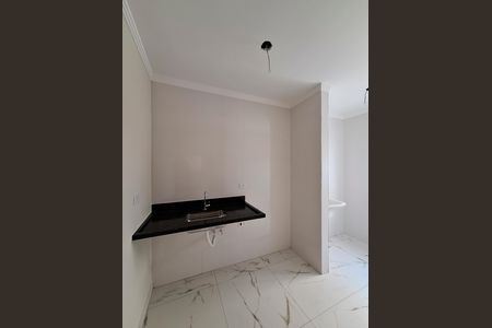Apartamento à venda com 24m², 1 quarto e sem vaga Apartamento à venda com 24m², 1 quarto e sem vagaCozinha