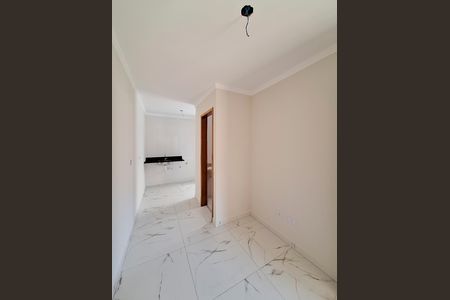 Apartamento à venda com 24m², 1 quarto e sem vaga Apartamento à venda com 24m², 1 quarto e sem vagaSala