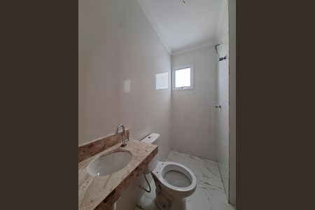 Apartamento à venda com 24m², 1 quarto e sem vaga Apartamento à venda com 24m², 1 quarto e sem vagaBanheiro