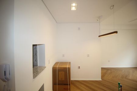 Apartamento à venda com 31m², 0 quarto e 1 vagaKitnet