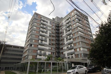 Apartamento à venda com 31m², 0 quarto e 1 vagaFachada