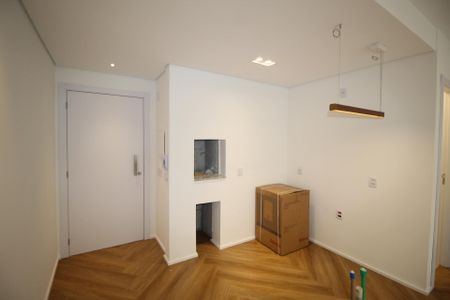 Apartamento à venda com 31m², 0 quarto e 1 vagaChurrasqueira