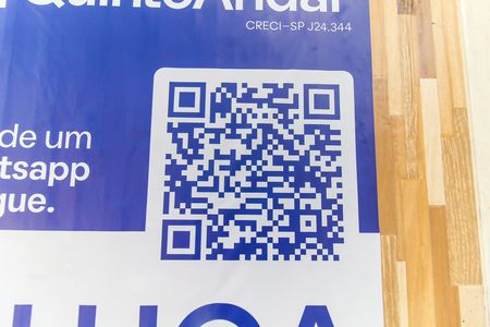 Qr code de casa para alugar com 1 quarto, 36m² em Lageado, Ferraz de Vasconcelos