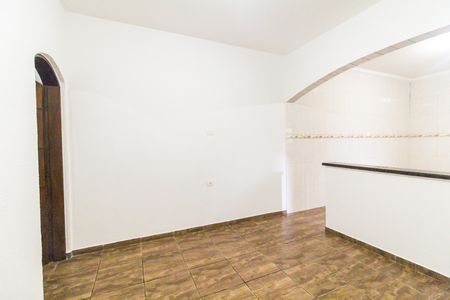 Sala de casa para alugar com 1 quarto, 36m² em Lageado, Ferraz de Vasconcelos
