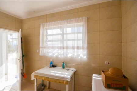 Área de serviço de casa à venda com 4 quartos, 310m² em Nossa Senhora do O, São Paulo