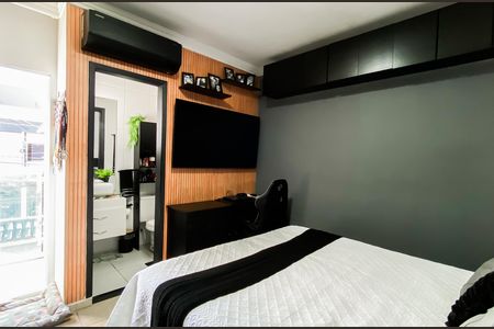 Suite  de casa à venda com 2 quartos, 125m² em Vila Ré, São Paulo