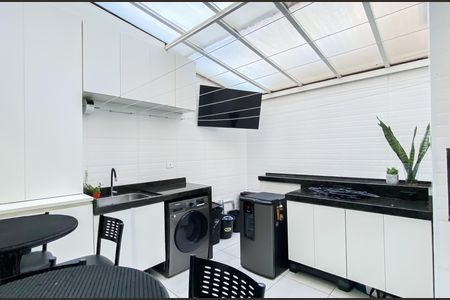 Área de Serviço de casa à venda com 2 quartos, 125m² em Vila Ré, São Paulo