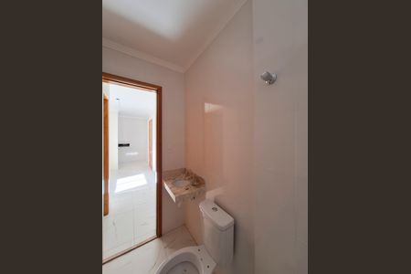 Apartamento à venda com 27m², 1 quarto e sem vaga Apartamento à venda com 27m², 1 quarto e sem vagaBanheiro