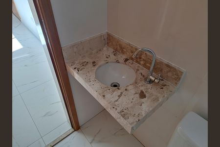 Apartamento à venda com 27m², 1 quarto e sem vaga Apartamento à venda com 27m², 1 quarto e sem vagaBanheiro
