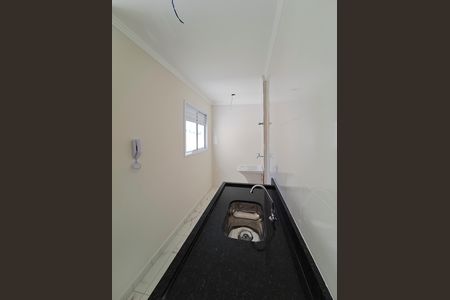 Apartamento à venda com 27m², 1 quarto e sem vaga Apartamento à venda com 27m², 1 quarto e sem vagaCozinha