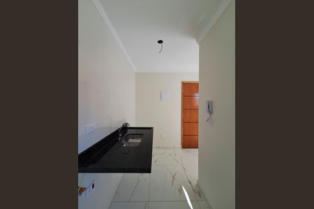 Apartamento à venda com 27m², 1 quarto e sem vaga Apartamento à venda com 27m², 1 quarto e sem vagaCozinha