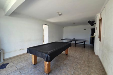 Sala de Jogos de apartamento para alugar com 1 quarto, 45m² em Vila Caiçara, Praia Grande