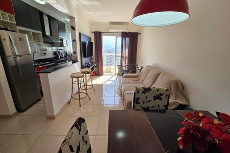 Apartamento para alugar com 1 quarto, 45m² em Vila Caiçara, Praia Grande