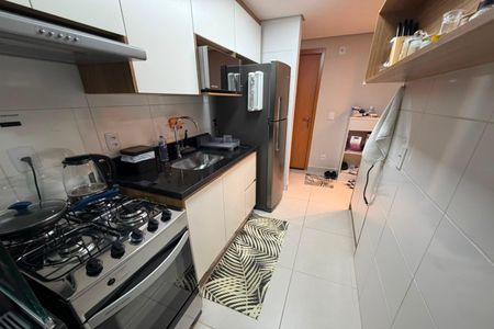 Apartamento à venda com 43m², 2 quartos e 1 vaga Apartamento à venda com 43m², 2 quartos e 1 vagaCozinha