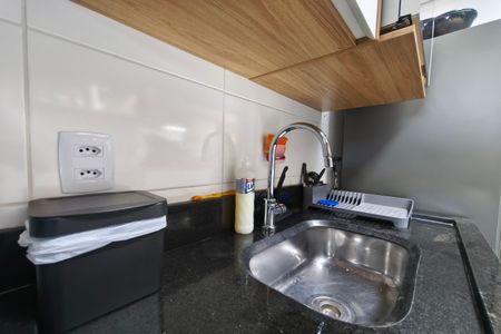 Apartamento à venda com 43m², 2 quartos e 1 vaga Apartamento à venda com 43m², 2 quartos e 1 vagaCozinha