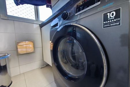 Apartamento à venda com 43m², 2 quartos e 1 vaga Apartamento à venda com 43m², 2 quartos e 1 vagaÁrea de Serviço
