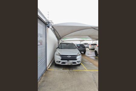 Garagem de apartamento à venda com 3 quartos, 105m² em Santa Branca, Belo Horizonte