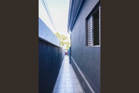Casa para alugar com 50m², 1 quarto e sem vagaCorredor Externo