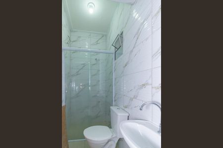 Casa para alugar com 50m², 1 quarto e sem vagaBanheiro