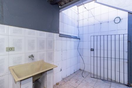 Lavanderia de casa para alugar com 1 quarto, 50m² em Vila Mangalot, São Paulo