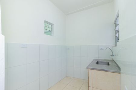 Casa para alugar com 50m², 1 quarto e sem vagaCozinha