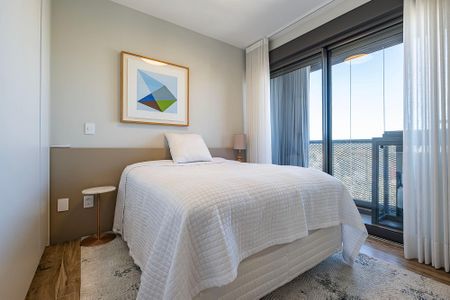Apartamento para alugar com 95m², 2 quartos e 2 vagas Apartamento para alugar com 95m², 2 quartos e 2 vagasSuíte 1