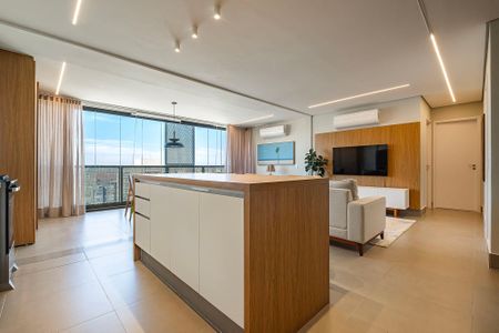 Apartamento para alugar com 95m², 2 quartos e 2 vagas Apartamento para alugar com 95m², 2 quartos e 2 vagasSala/Cozinha